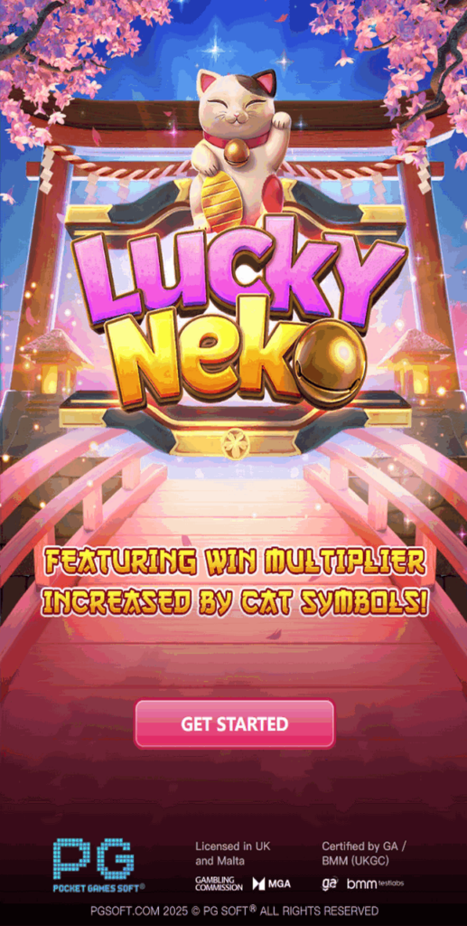 I-download ang Lucky Neko App 4