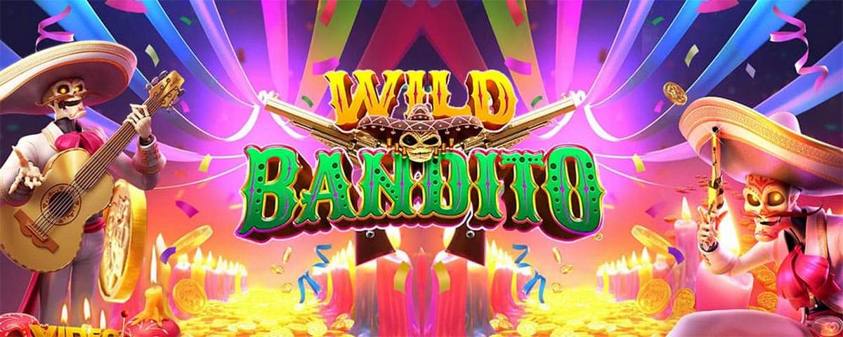 wild bandito na slot machine