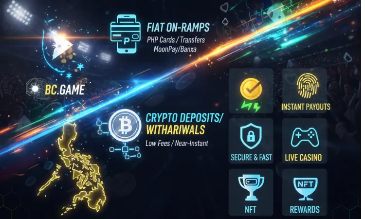 Payment Methods for Filipino Players